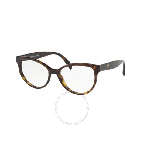 Prada PR01UV Eyeglass Frames 